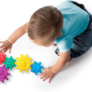 Baby Einstein Gears of Discovery, 5 Gears with Suction Feet