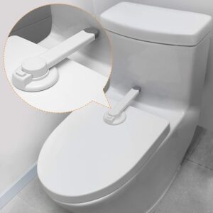 Baby Safety Toilet Lock