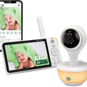 Leap Frog LF815HD Smart Video Baby Monitor