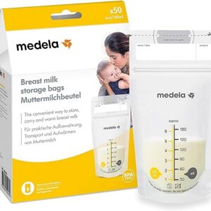 Medela Set of 180 ml Breast Milk Storage Bags