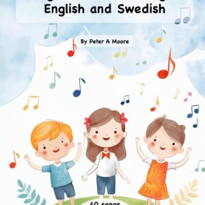 Bilingual Children’s Songs in English and Swedish